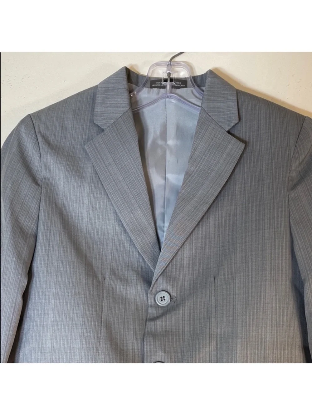 Retro Boy’s Three-Button Blazer. Boy's 12 Regular. NWT.